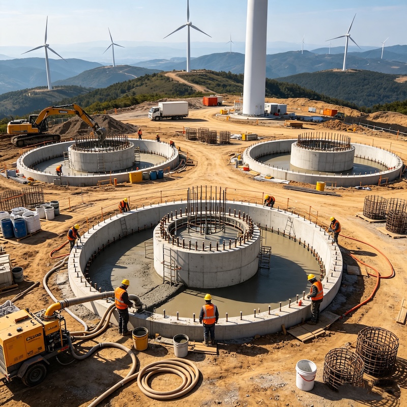 儋州C120超高强灌浆料